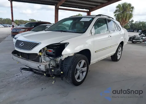 2007 Lexus Rx 350 from USA, damaged, VIN 2T2HK31UX7C042770